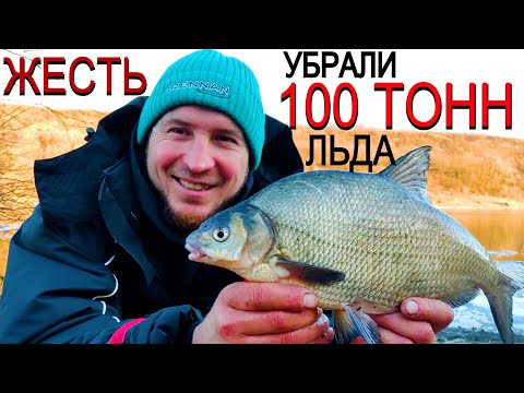 Видео: Ловим КРУПНОГО ЛЕЩА на реке фидером В ЯНВАРЕ ! РЕКА ДНЕСТР!