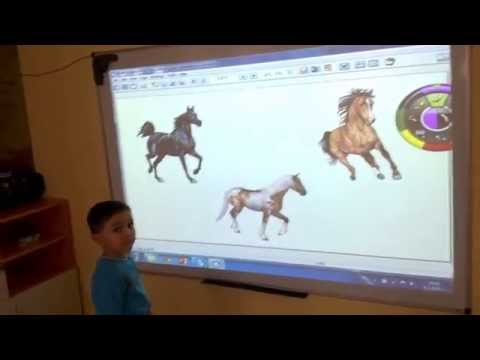 Видео: Български език и литература - втора група. Игра.