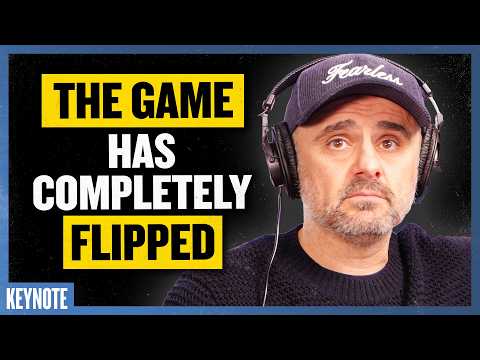 Видео: 3 шага к заработку в социальных сетях в 2025 году | Доклад Гари Ви — Старшая школа Ньютауна