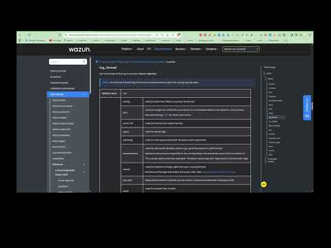 Видео: Wazuh: Группировка агентов и централизованное управление. Localfile.  Часть 2