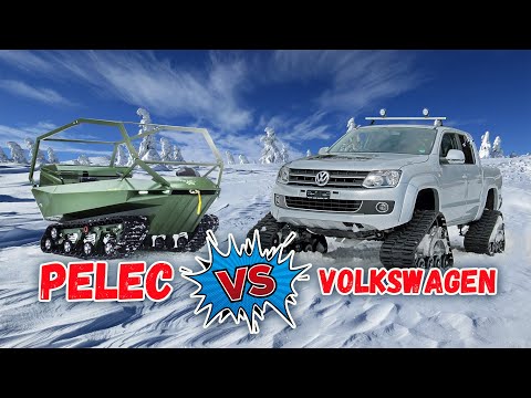 Видео: Пелец "Ровер" или Фольксваген "Амарок"? Что выбрать? Преимущества