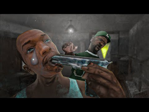 Видео: о чем была GTA: San Andreas? (вторая часть)