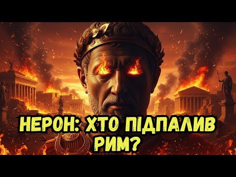 Видео: Нерон. Велика Пожежа. Уся правда про головну трагедію Риму.