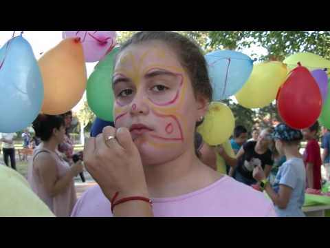 Видео: Детски празник