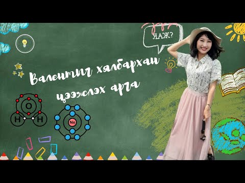 Видео: Level 1: 5-р хичээл. Валентыг хялбархан цээжлэх арга