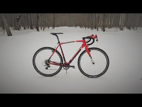 Видео: Поговорим о Specialized Crux | Ракета красная