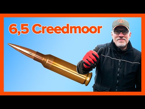 Видео: 🔥 6,5 Creedmoor - почему так популярен?