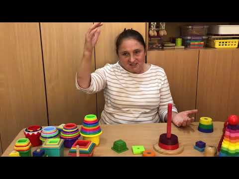 Видео: Секреты детской пирамидки. Часть 1.