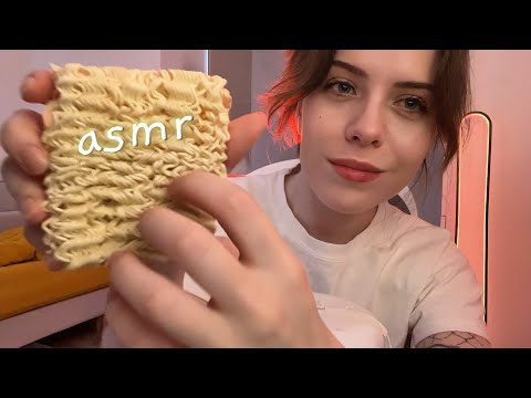 Видео: асмр триггер меняется каждую минуту