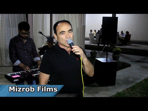 Видео: Mamatjon Naimov _ Bazmi Shabnishini _ 09. 07. 2024  |  Маматжон Наимов