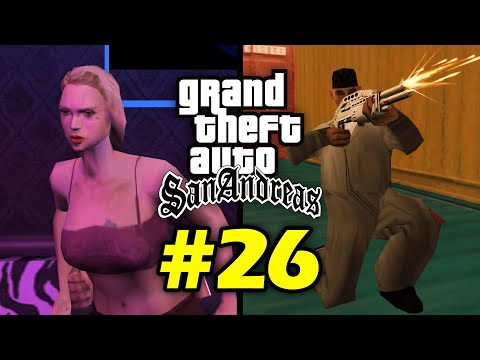 Видео: 10 малоизвестных фактов о GTA San Andreas (№26)