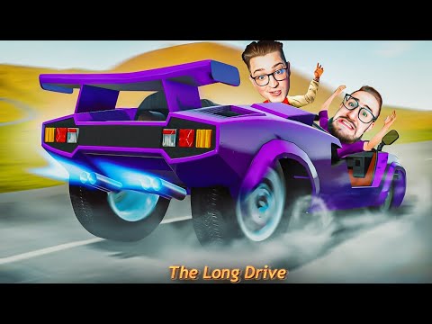 Видео: ПОСТРОИЛИ ЛАМБОРГИНИ НА 1500 СИЛ В THE LONG DRIVE! ЧТО МЫ ПОСТРОИЛИ?! АДСКАЯ КОЛЕСНИЦА!