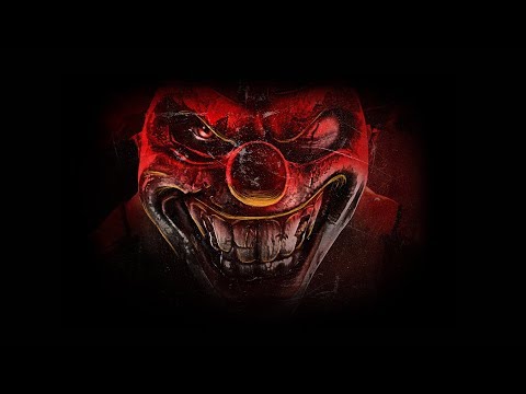 Видео: twisted metal small brawl (концовки RUS)