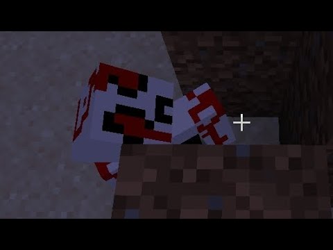 Видео: Хотели призвать Херобрина, а призвали вот это!!#minecraft (часть 1)