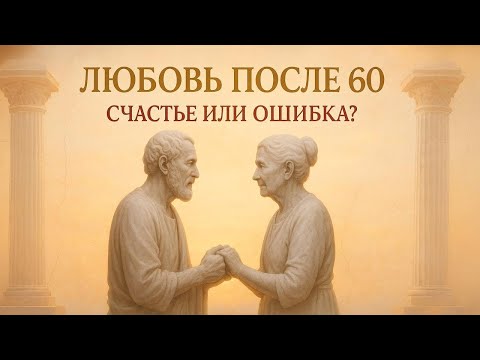 Видео: Вторая молодость или вторая ошибка? Отношения после 60