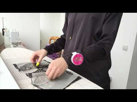 Видео: ✂️✂️✂️#33 Шьем бюстье по Boutique 4/2021