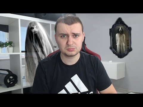 Видео: МЕНЯ ЗАПЕРЛИ С ПРИЗРАКАМИ В ОДНОМ ДОМЕ!