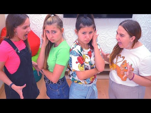 Видео: Проблемы у ПОДРОСТКОВ!!! Подруги ОТБИВАЮТ наших ПАРНЕЙ?