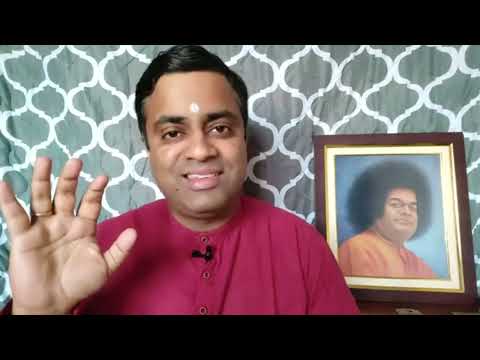 Видео: Махатма Ганди и Бхагаван Шри Сатья Саи Баба | Смерть - отражение жизни