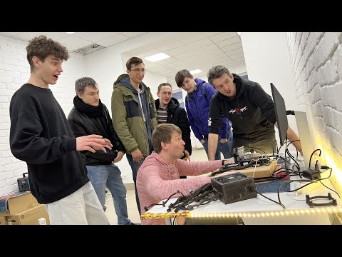 Видео: Первая Сборка HappyPC Воронеж! 🔥