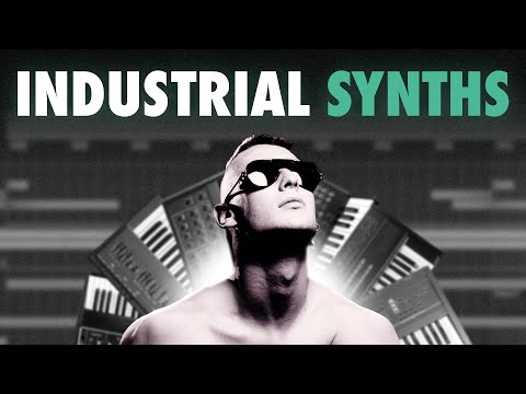 Видео: ЛУЧШИЕ плагины SYNTH для INDUSTRIAL и EBM музыки
