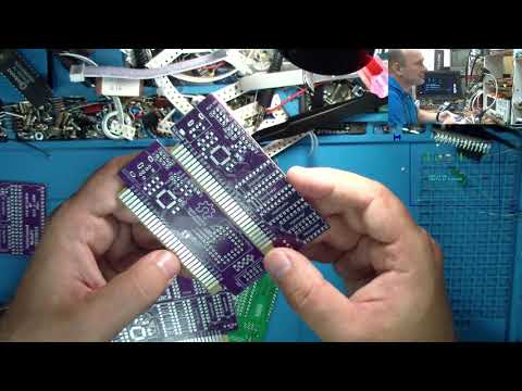 Видео: Собираем TurboSound Crocodile Edition