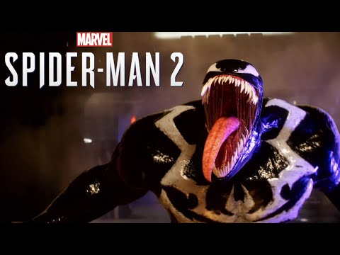 Видео: МЫ ЕСТЬ ВЕНОМ  Marvel's Spider-Man 2