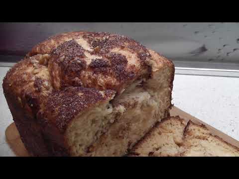 Видео: ОЧЕНЬ ВКУСНАЯ СЛАДКАЯ СДОБА В ХЛЕБОПЕЧКЕ.