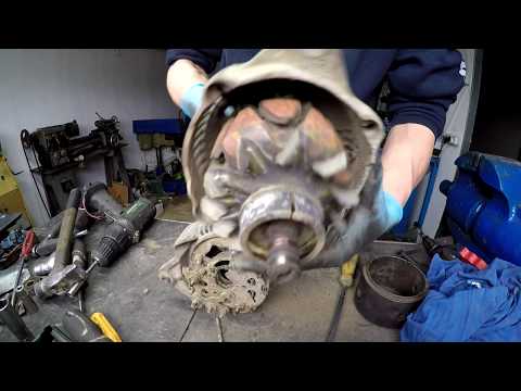 Видео: Стоит ли покупать б\у генератор, стартер  с разборки?