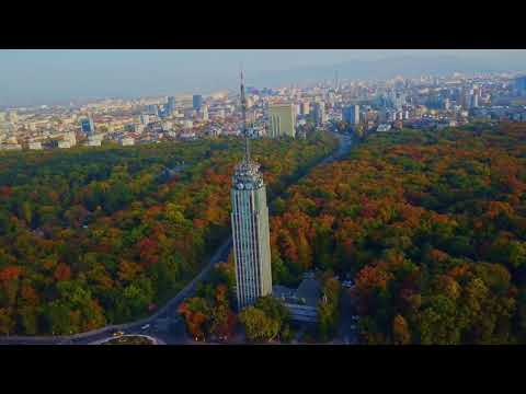 Видео: Телевизионната кула София - #mechanicalwings - Част 8