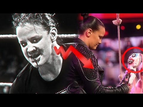 Видео: СЮЖЕТЫ WWE, КОТОРЫЕ ПРЕВРАТИЛИ КРУТЫХ РЕСТЛЕРОВ В СЛАБАКОВ