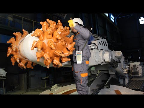 Видео: Обслуживание комбайна КПД