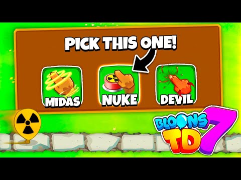 Видео: BTD 6: Rogue-Like, но Clicking Pops Bloons