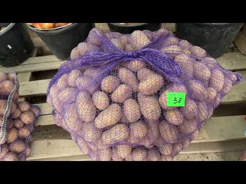 Видео: Крым - цены на овощи, фрукты и мясо в Джанкое. Ставьте на паузу и смотрите.