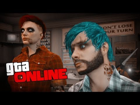 Видео: НОВЫЙ ОБРАЗ АЛЕКСА! ВСЕ ДЕВУШКИ В ШОКЕ! - GTA ONLINE #419