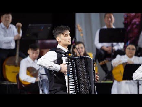 Видео: Н. Абдырахманов «Мезгил жанырыгы»