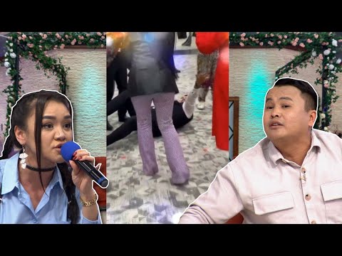 Видео: Масқара😱😱😱Алтай тойда не істеген Бір Болайық! 20.12.21
