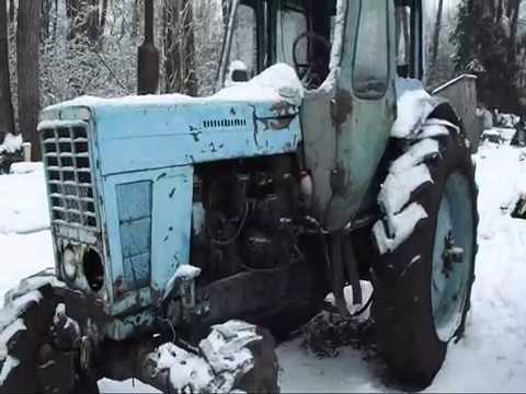 Видео: Обзор и покупка трактора МТЗ 52