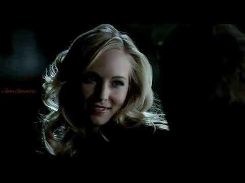 Видео: Клаус и Кэролайн / Не пускайте танцевать