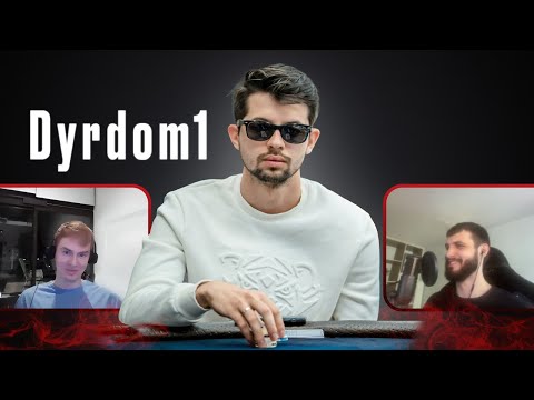 Видео: Подкаст с Dyrdom1 - обзор High Stakes за июль 2023 (/w Avr0ra) [ENG SUBS]