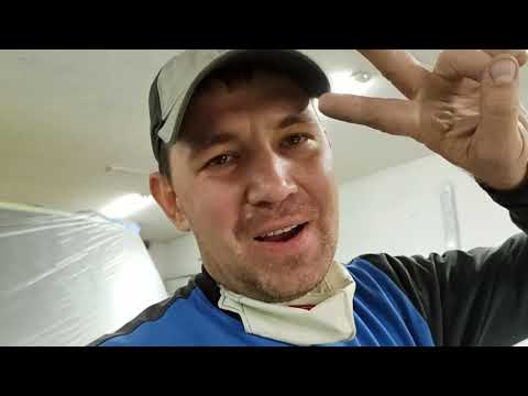 Видео: Стрес металла или как убрать хлопун.