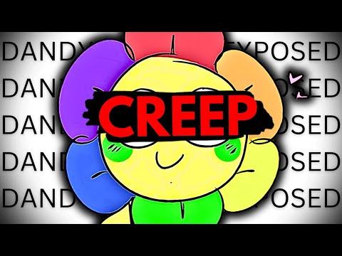 Видео: Самое странное сообщество Roblox... (Dandys World)