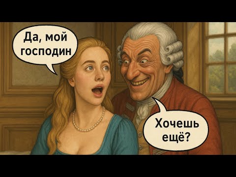 Видео: КАКИМ БЫЛ С#КС В СРЕДНЕВЕКОВЬЕ? КАКИЕ ИЗВРАЩЕНИЯ СКРЫВАЛИ КОРОЛЕВЫ? ЛЕКЦИЯ ДЛЯ СНА