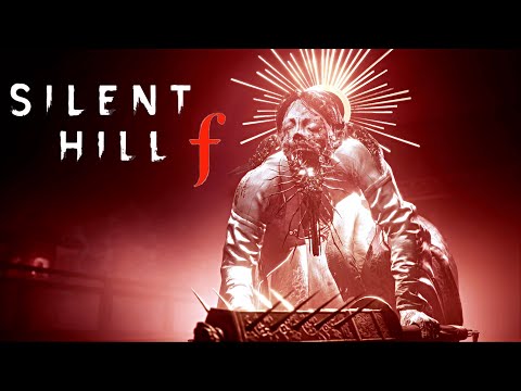 Видео: БОСС - ПАДШИЙ "АНГЕЛ"   SILENT HILL F  № 6