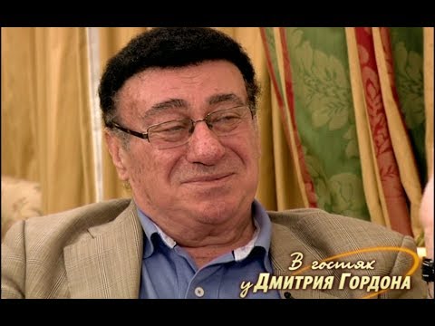 Видео: Зураб Соткилава. "В гостях у Дмитрия Гордона". 2/2 (2012)