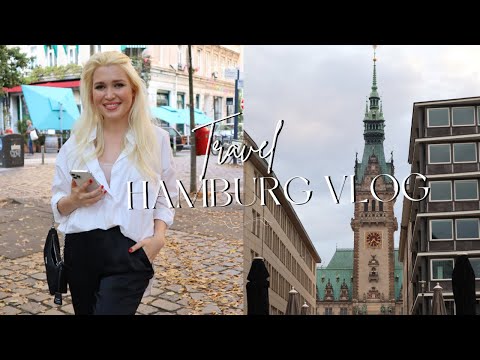 Видео: TASTY VLOG | Один день из моего осеннего путешествия | Гамбург, Германия | Спасибо за поддержку