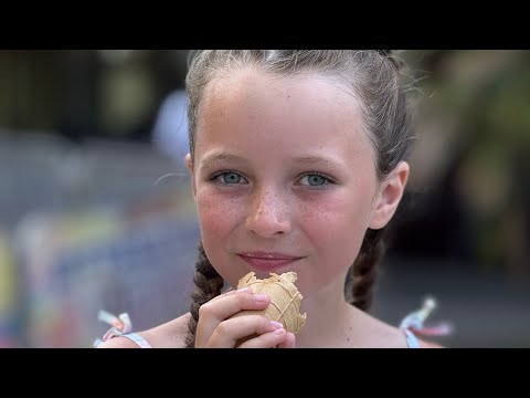 Видео: Традиционный поход в цирк 🎪 
