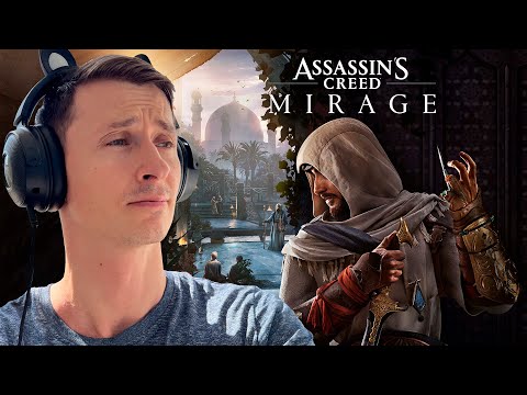 Видео: Assassin's Creed Mirage Прохождения Mr. Cat! #4 Первая уель: АЛЬ-ГУЛ!