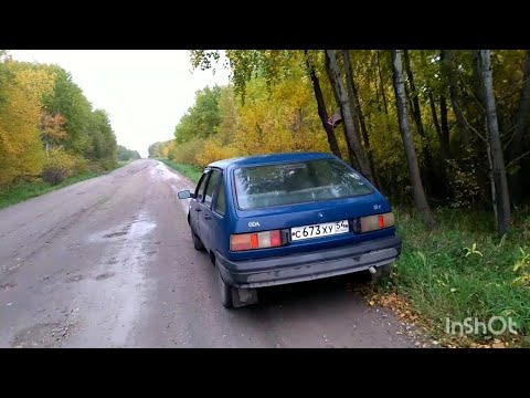 Видео: Мазда Демио, замена задних тормозных колодок. ИЖ - 2126, переход на бесконтактное зажигание.