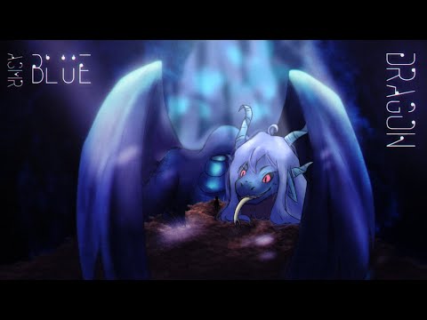 Видео: ASMR Дракониха думает, что ты её сокровище. Ролевая игра (гендерно-нейтральная) [БЕЗ СМЕРТИ]